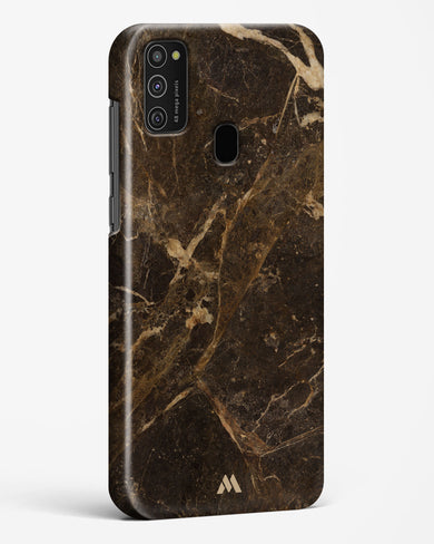Mayan Ruins in Marble Hard Case Phone Cover (Samsung)