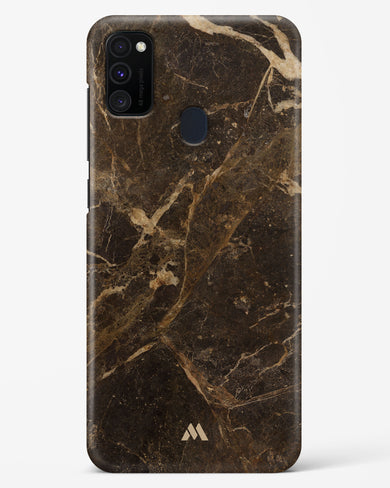 Mayan Ruins in Marble Hard Case Phone Cover-(Samsung)