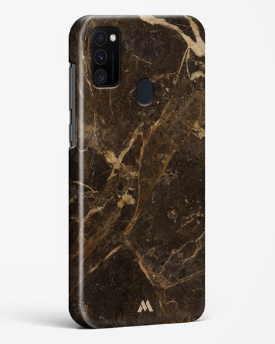 Mayan Ruins in Marble Hard Case Phone Cover (Samsung)