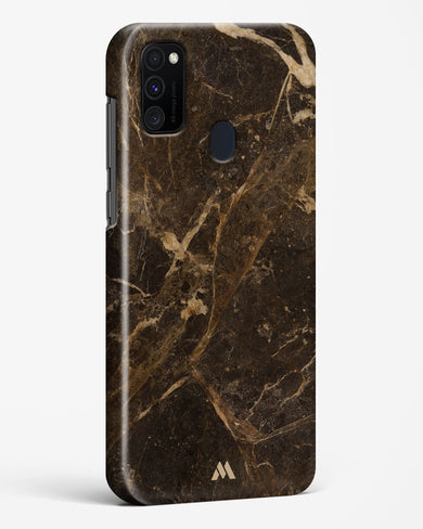 Mayan Ruins in Marble Hard Case Phone Cover-(Samsung)