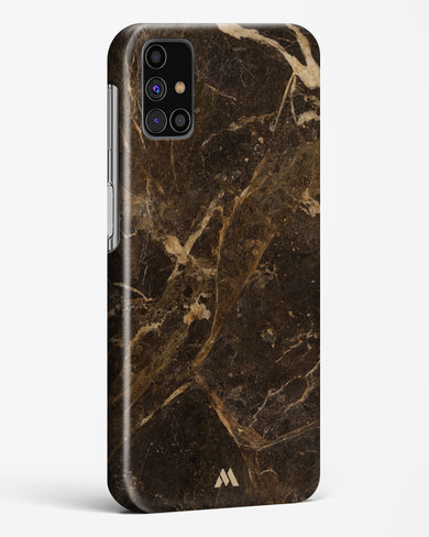 Mayan Ruins in Marble Hard Case Phone Cover (Samsung)