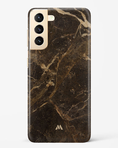 Mayan Ruins in Marble Hard Case Phone Cover-(Samsung)