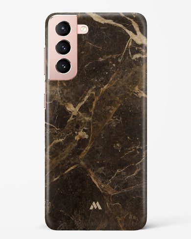 Mayan Ruins in Marble Hard Case Phone Cover-(Samsung)