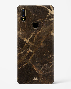 Mayan Ruins in Marble Hard Case Phone Cover-(Vivo)