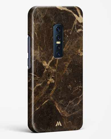Mayan Ruins in Marble Hard Case Phone Cover (Vivo)