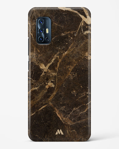 Mayan Ruins in Marble Hard Case Phone Cover (Vivo)