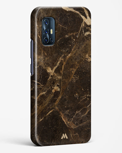 Mayan Ruins in Marble Hard Case Phone Cover (Vivo)