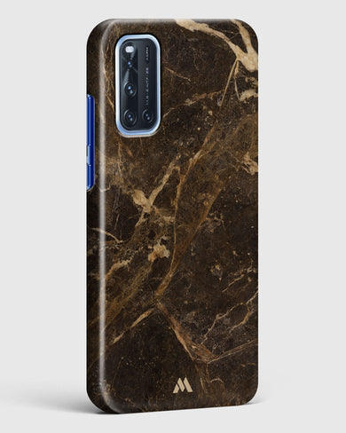 Mayan Ruins in Marble Hard Case Phone Cover (Vivo)