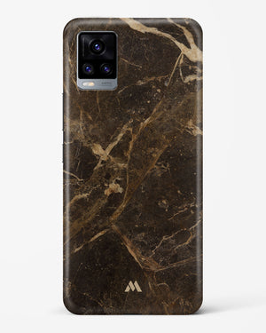 Mayan Ruins in Marble Hard Case Phone Cover-(Vivo)