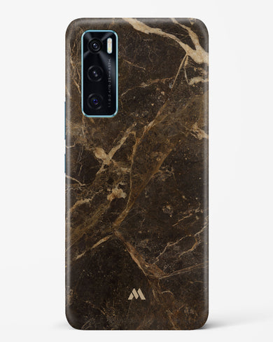 Mayan Ruins in Marble Hard Case Phone Cover-(Vivo)