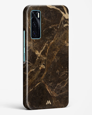 Mayan Ruins in Marble Hard Case Phone Cover-(Vivo)