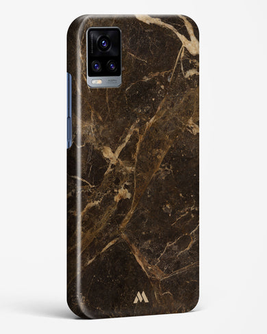 Mayan Ruins in Marble Hard Case Phone Cover (Vivo)