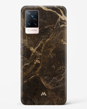 Mayan Ruins in Marble Hard Case Phone Cover-(Vivo)