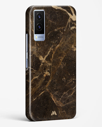 Mayan Ruins in Marble Hard Case Phone Cover (Vivo)