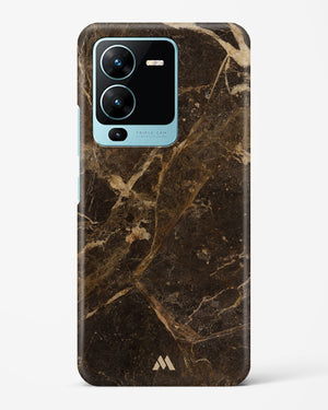 Mayan Ruins in Marble Hard Case Phone Cover-(Vivo)