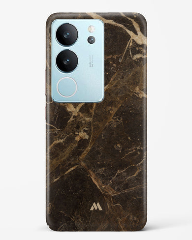 Mayan Ruins in Marble Hard Case Phone Cover-(Vivo)