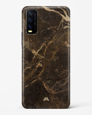 Mayan Ruins in Marble Hard Case Phone Cover-(Vivo)