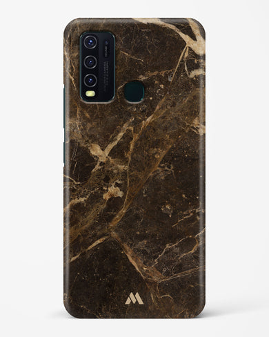 Mayan Ruins in Marble Hard Case Phone Cover (Vivo)