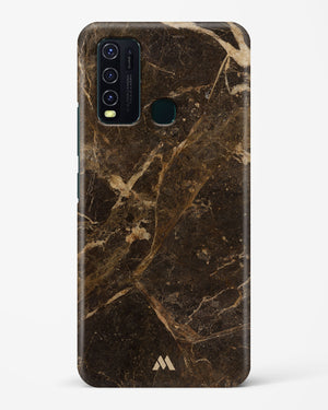 Mayan Ruins in Marble Hard Case Phone Cover-(Vivo)