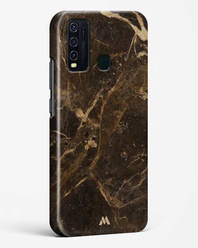 Mayan Ruins in Marble Hard Case Phone Cover (Vivo)