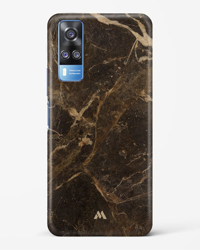 Mayan Ruins in Marble Hard Case Phone Cover (Vivo)