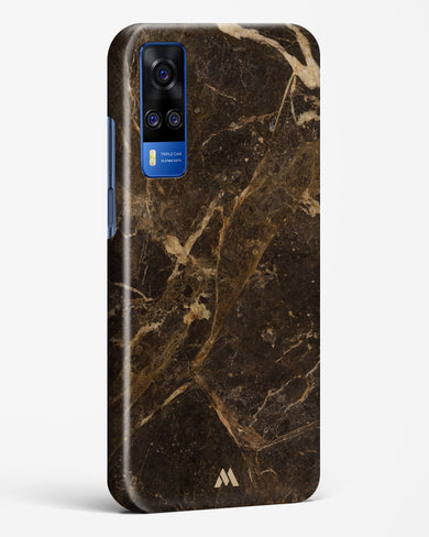 Mayan Ruins in Marble Hard Case Phone Cover (Vivo)