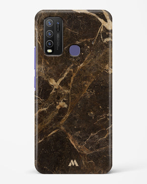 Mayan Ruins in Marble Hard Case Phone Cover-(Vivo)