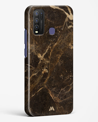 Mayan Ruins in Marble Hard Case Phone Cover (Vivo)