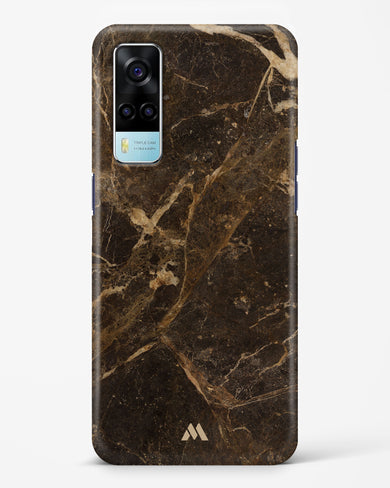 Mayan Ruins in Marble Hard Case Phone Cover (Vivo)
