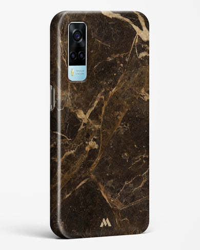 Mayan Ruins in Marble Hard Case Phone Cover (Vivo)
