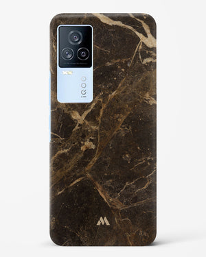 Mayan Ruins in Marble Hard Case Phone Cover-(Vivo)