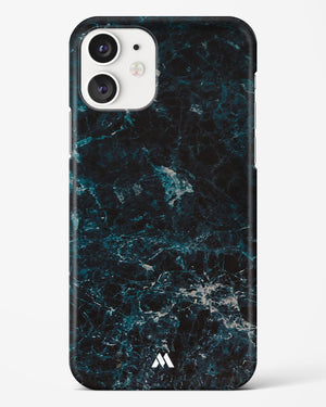 Wavefront by the Marble Cliffs Hard Case iPhone 11