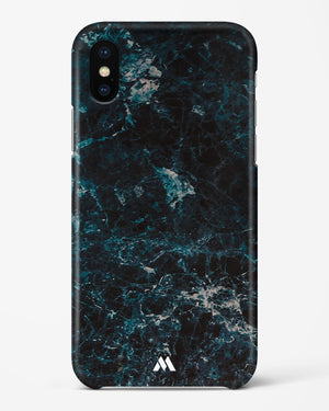 Wavefront by the Marble Cliffs Hard Case Phone Cover (Apple)