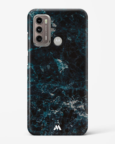 Wavefront by the Marble Cliffs Hard Case Phone Cover (Motorola)