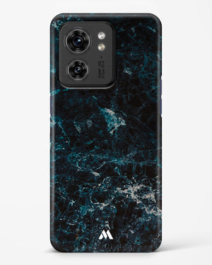 Wavefront by the Marble Cliffs Hard Case Phone Cover (Motorola)