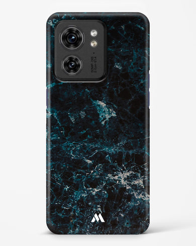 Wavefront by the Marble Cliffs Hard Case Phone Cover (Motorola)