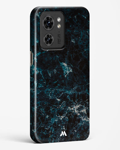 Wavefront by the Marble Cliffs Hard Case Phone Cover (Motorola)