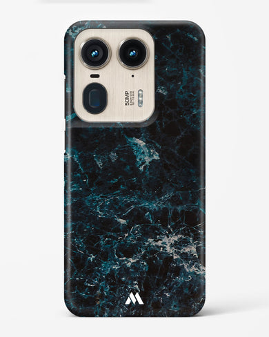 Wavefront by the Marble Cliffs Hard Case Phone Cover (Motorola)