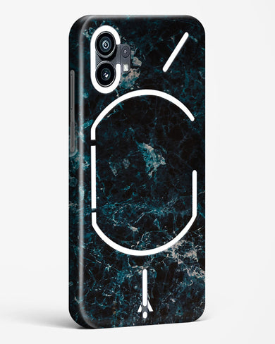 Wavefront by the Marble Cliffs Hard Case Phone Cover-(Nothing)