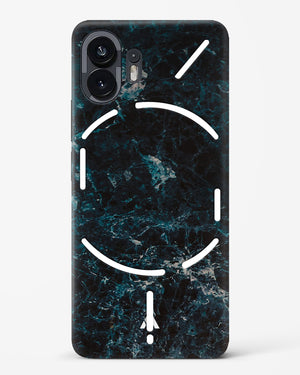Wavefront by the Marble Cliffs Hard Case Phone Cover (Nothing)