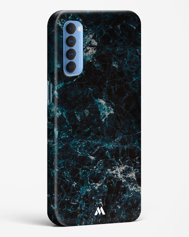 Wavefront by the Marble Cliffs Hard Case Phone Cover-(Oppo)