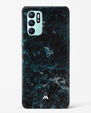 Wavefront by the Marble Cliffs Hard Case Phone Cover (Oppo)