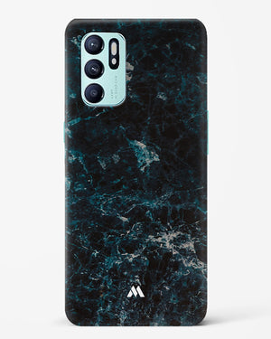 Wavefront by the Marble Cliffs Hard Case Phone Cover-(Oppo)