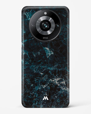 Wavefront by the Marble Cliffs Hard Case Phone Cover (Realme)