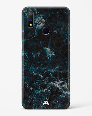 Wavefront by the Marble Cliffs Hard Case Phone Cover-(Realme)