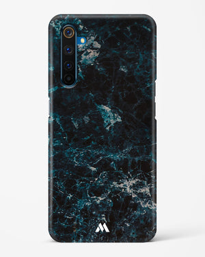 Wavefront by the Marble Cliffs Hard Case Phone Cover-(Realme)