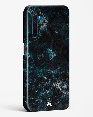 Wavefront by the Marble Cliffs Hard Case Phone Cover (Realme)