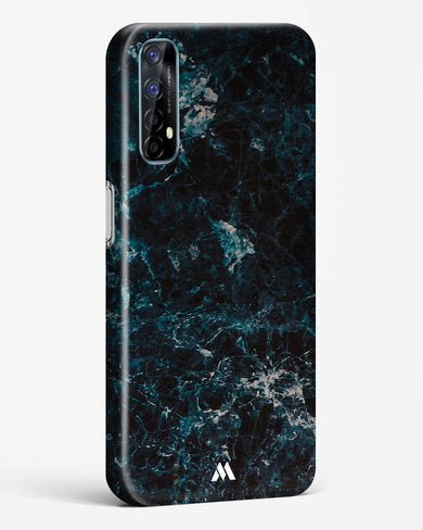 Wavefront by the Marble Cliffs Hard Case Phone Cover-(Realme)