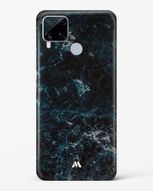 Wavefront by the Marble Cliffs Hard Case Phone Cover (Realme)