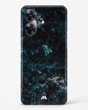 Wavefront by the Marble Cliffs Hard Case Phone Cover (Realme)